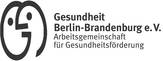 Gesundheit Berlin brandenbgurg e.V.