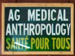 Medical anthropology medizinethnologi
