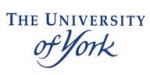 University of York Logo