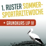 1. Ruster Sportaerztewoche 2015