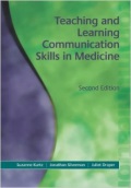 Teaching and learning communication skills in medicine