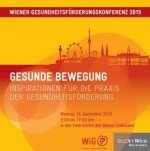 Wiener Gesundheitsförderungskonferenz 2015
