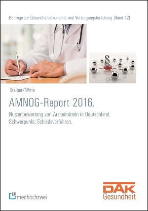 AMNOG Report
