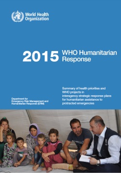 2015-WHO-World-Health-Organisation-Humanitarian-Response-Report