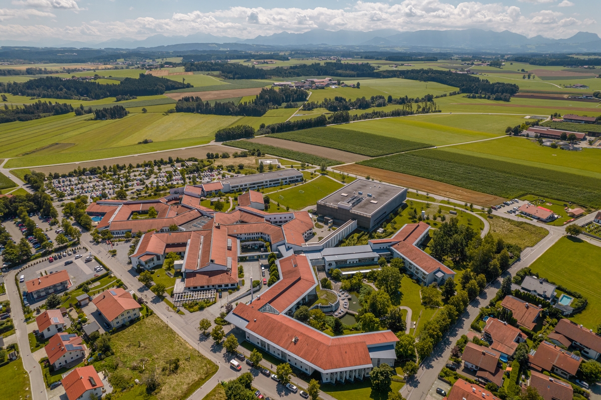 Schön Klinik Vogtareuth