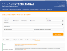 Education Database