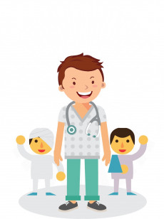 Logo Oberarzt/Facharzt (w/m) Kinder-und Jugendmedizin Raum Berlin/Potsdam (PLZ 14)