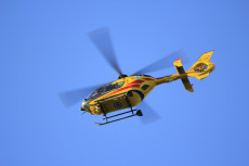 Helikopter Rettung