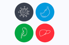 Logo Chefarzt für Innere Medizin - Gastroenterologie (m/w/d)