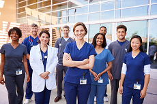 Urologisches Team erwattet Sie