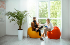 Psychiatrie Patient & &Auml;rztin 