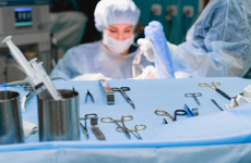 Allgemeinchirurgie OP