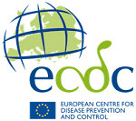 Logo ECDC (European Centre for Disease Prevention and Control)