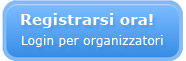 Log In per organizzatori