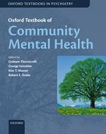 Oxford Textbook of Community Mental Health