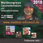 Weltkongress der Ganzheitsmedizin 2018