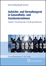 Aufsichts- und Verwaltungsrat in Gesundheits- und Sozialunternehmen