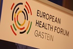 20th European Health Forum Gastein