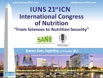 INUS 21st International Congress of Nutrition