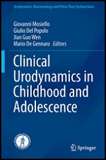 Clinical Urodynamics in Childhood and Adolescence