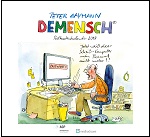 Demensch Postkartenkalender 2018