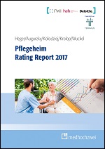 Pflegeheim Rating Report 2017