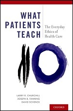 What patients teach