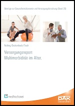 Versorgungsreport Multimorbidität im Alter