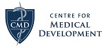 Logo Center for Medical Development