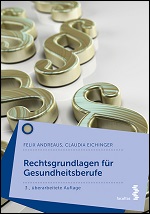 Rechtsgrundlagen für Gesundheitsberufe