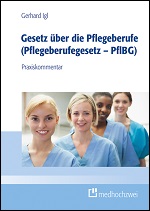 Gesetz über die Pflegeberufe