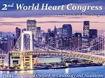 2nd World Heart Congress Logo 2nd World Heart Congress Logo