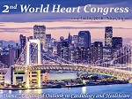 2nd World Heart Congress Logo