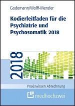 Kodierleitfaden für die Psychiatrie und Psychosomatik