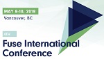 Fuse International Conference Logo