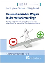 Unternehmerisches Wagnis in der stationären Pflege