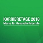 Karrieretage 2018 - Messe für Gesundheitsberufe
