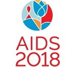 AIDS 2018 Logo