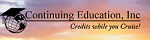 Continuing Education Inc. Logo