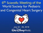6th Scientific Meeting of the World Society for Pediatric and Congenital Heart Surgery