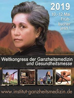 Weltkongress der Ganzheitsmedizin und Gundheitsmesse