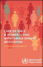 Book: Care of Girls and Women Living with Female Genital Mutilation