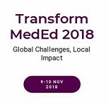 Transform MedEd 2018