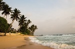 Unawatuna Strand, Sri Lanka Unawatuna Strand, Sri Lanka