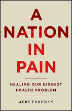 A Nation in Pain Book