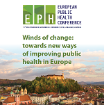 Logo 11th European Public Health Conference