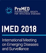 IMED 2018 Logo