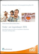 DAZ Kinder- und Jugendreport