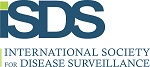 International Society for Disease Surveillance Logo International Society for Disease Surveillance Logo