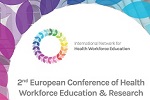 2nd European Conference of Health Education and Research Logo